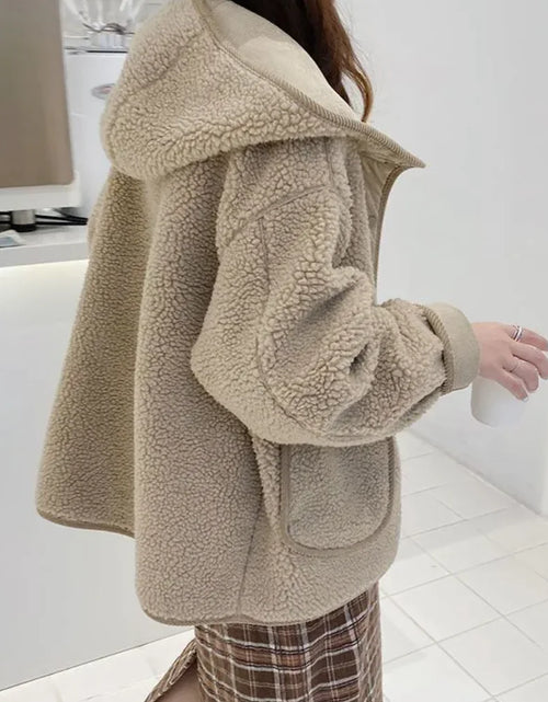 Load image into Gallery viewer, Women's Thickened Work Jacket
