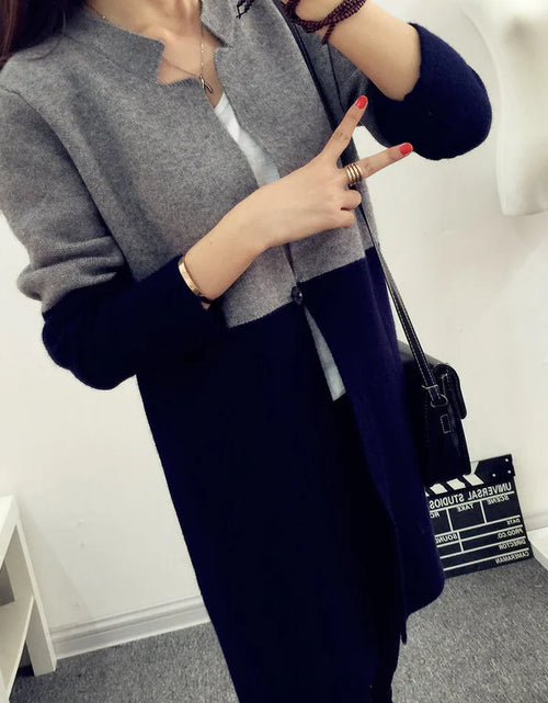 Load image into Gallery viewer, Coat, Clothing, Sweater Jacket
