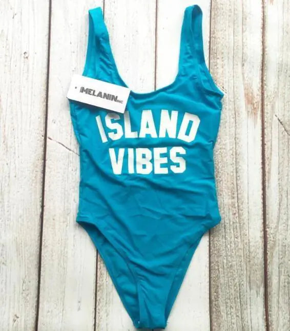 Swimsuit Set with Bodysuit and Swimwear