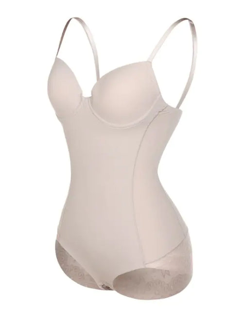 Load image into Gallery viewer, Women's Spring/Summer Bodysuit Shapewear with Bra
