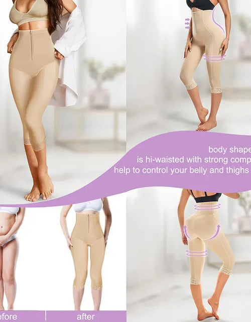 Load image into Gallery viewer, High Waist Body Shaping Butt-Lift Shapewear
