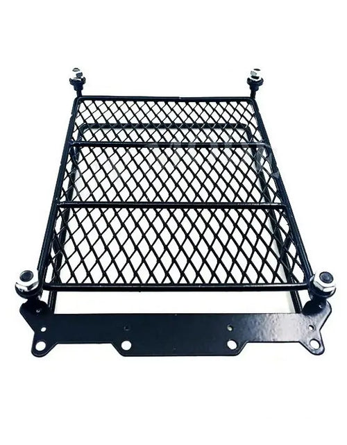 Load image into Gallery viewer, D90 Climbing Car Accessories with Metal Luggage Rack
