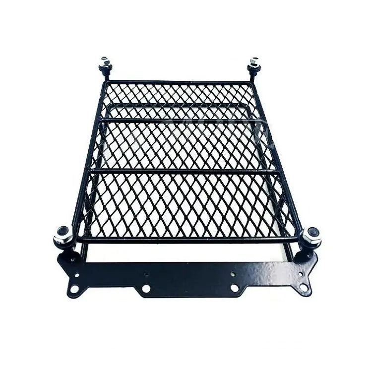 D90 Climbing Car Accessories with Metal Luggage Rack