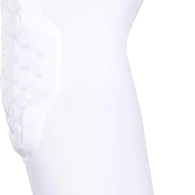 Under Armour Adult Compression Elbow Sleeve Game Day Armour Pro HEX Technology Active Wear for Basketball Football Tennis Weightlifting Lacross Crossfit and More