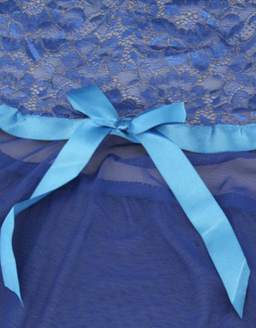 Load image into Gallery viewer, Lace Cami Top and Lingerie Set
