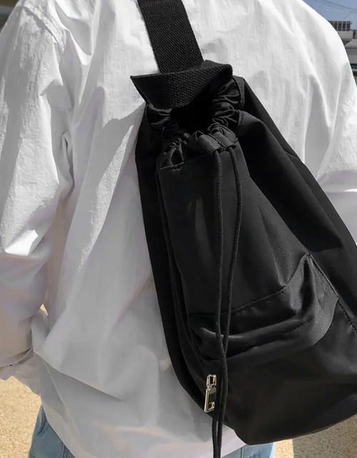 Load image into Gallery viewer, Korean Style Crossbody Bag for Men
