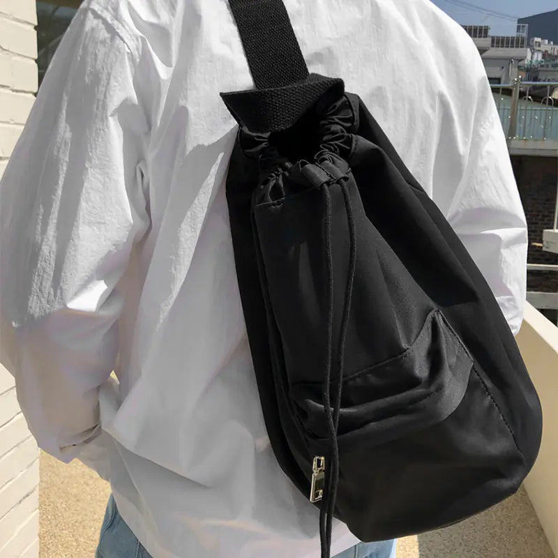 Korean Style Crossbody Bag for Men