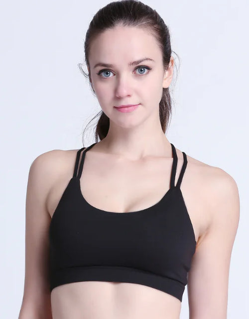Load image into Gallery viewer, Sports Bra for Yoga and Running
