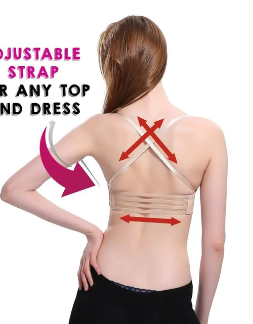 Load image into Gallery viewer, Adjustable Wireless Bra for Small Busts (Lingerie)
