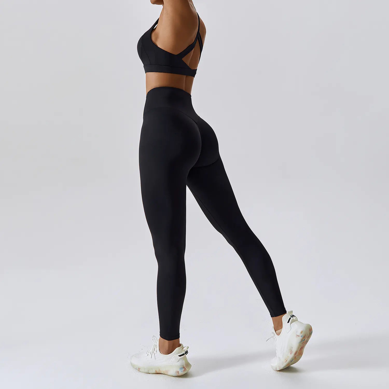 Quick-drying Yoga Clothes Suit Women's Morning Running
