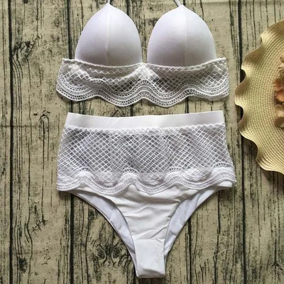 Lace Swimwear, Bikini, and Swimsuit Collection