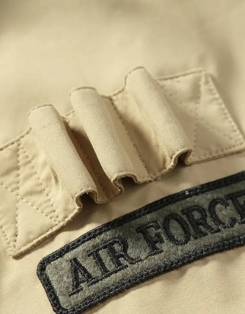 Load image into Gallery viewer, Military Flight Jacket and Baseball Jacket Collection
