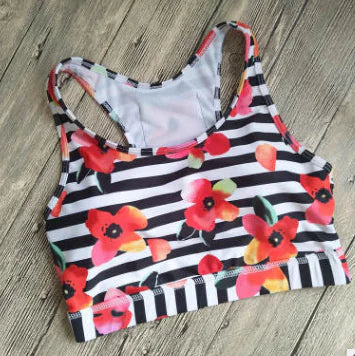 Running Sports Bra