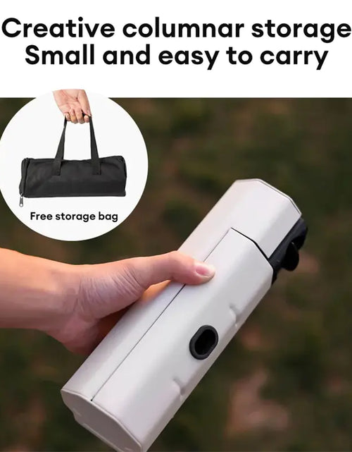 Load image into Gallery viewer, Camping Gas Stove Portable Folding Cassette Stove Outdoor Hiking BBQ Travel Cooking Grill Cooker Gas Burner Food Heating Tool Kitchen Gadgets

