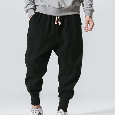 Men's Slim Fit Harem Pants