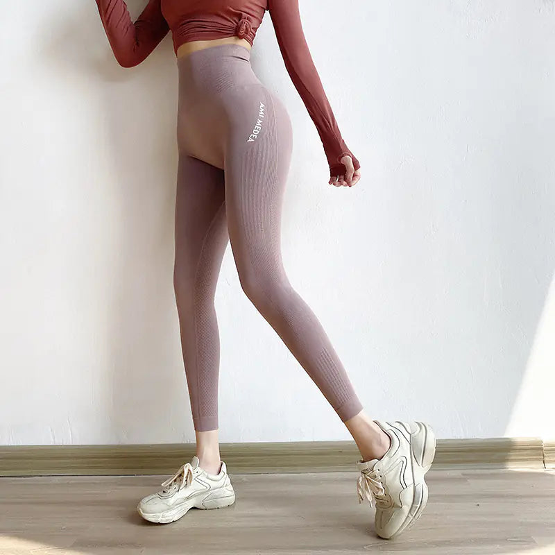 Summer Quick-Dry Running Fitness Pants