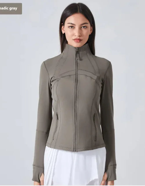 Load image into Gallery viewer, Active Warm Long-Sleeve Running Top
