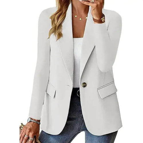 Load image into Gallery viewer, Women’s Polyester Cardigan Jacket
