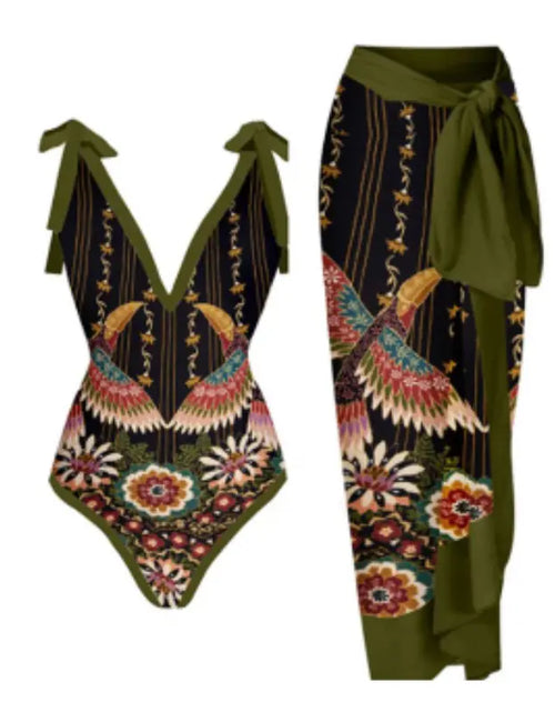 Load image into Gallery viewer, Slim Fit Women&#39;s Casual Sexy Comfortable Swimwear
