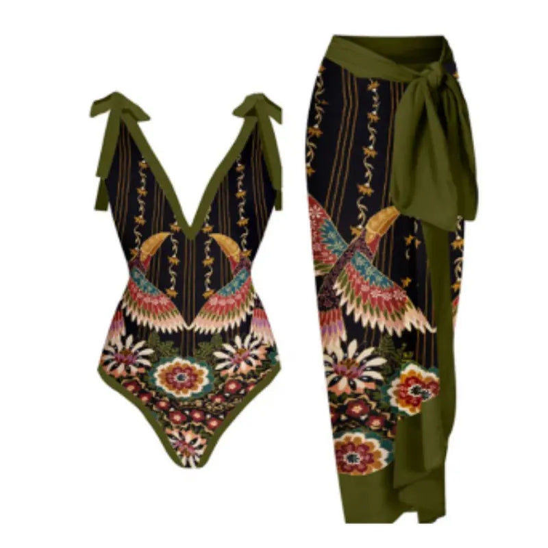 Slim Fit Women's Casual Sexy Comfortable Swimwear