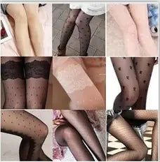 Load image into Gallery viewer, Tights, Stockings, and Leggings Collection
