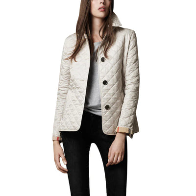 Women's Quilted Winter Jacket