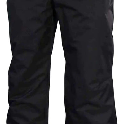 Columbia Mens Artic Trip Omni-Heat Snow Pants (Small Black)