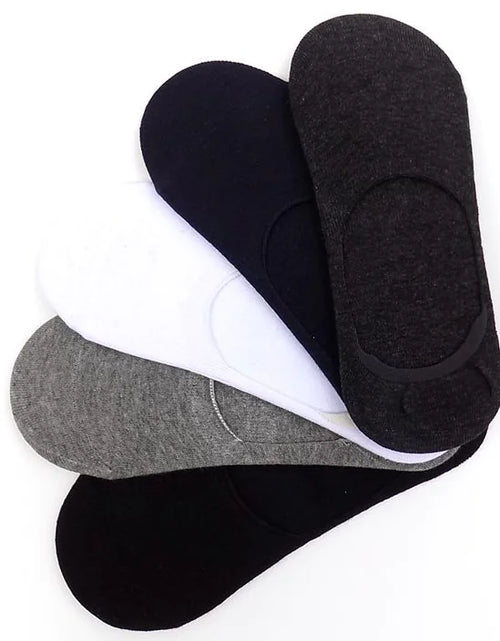Load image into Gallery viewer, Men&#39;s Boat Socks, Invisible Socks, Short Socks
