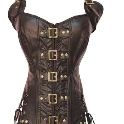 Shapewear, Corsets, and Body Shapers