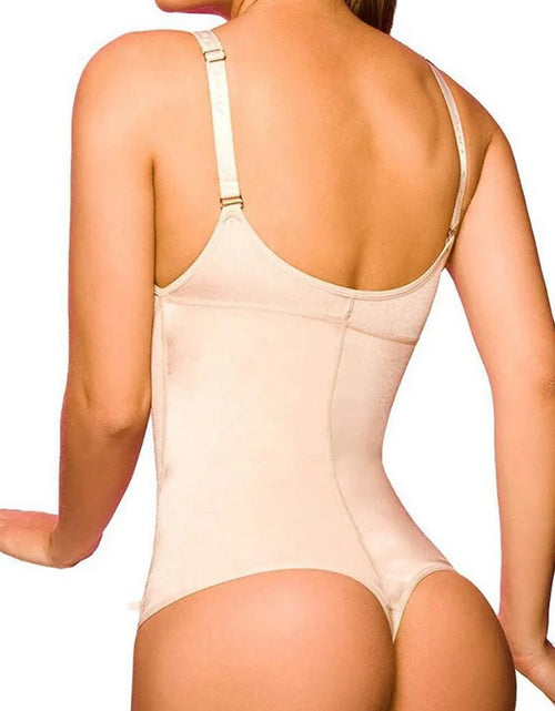 Load image into Gallery viewer, Shapewear Bodysuit with Zip Closure for Body Shaping
