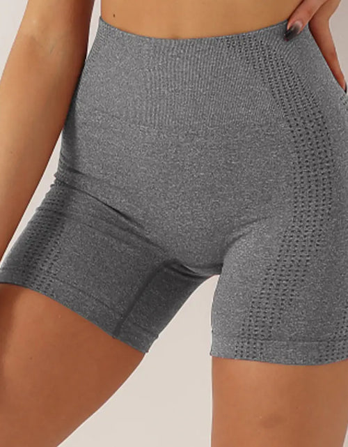 Load image into Gallery viewer, Women&#39;s Summer Yoga and Running Gym Shorts
