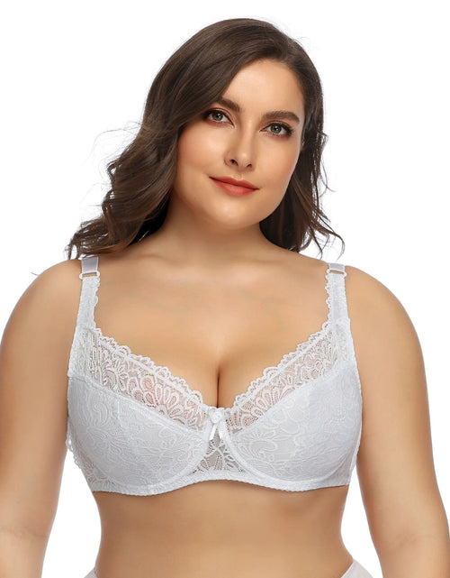 Load image into Gallery viewer, Lace Underwire Lingerie
