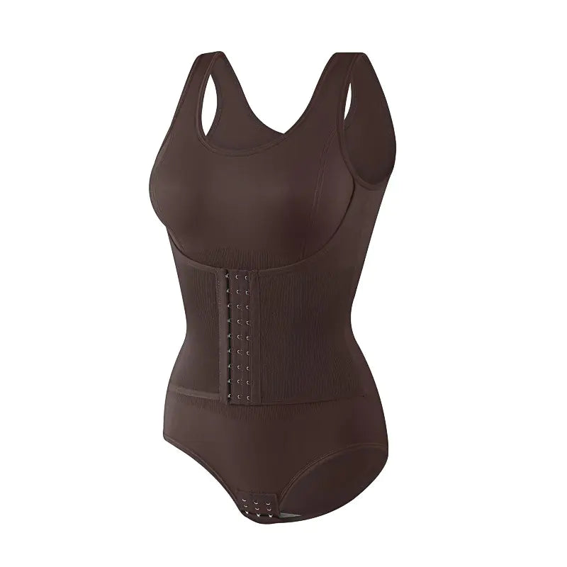 Plus Size Shapewear Bodysuit