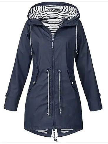 Load image into Gallery viewer, Outdoor Hooded Jacket
