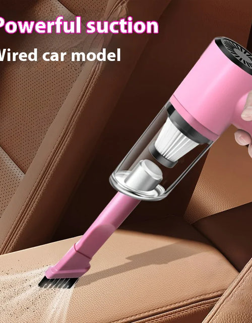 Load image into Gallery viewer, Wireless Car Cleaner Powerful High-power Charging For Home And Car Indoor Handheld Car Mini
