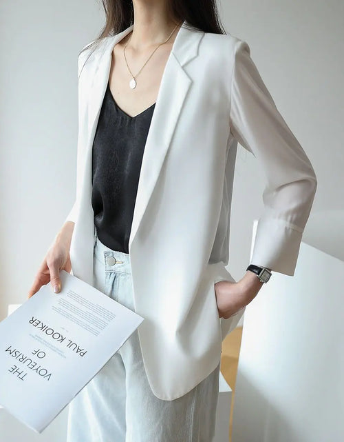 Load image into Gallery viewer, Women&#39;s Outerwear Jacket Collection
