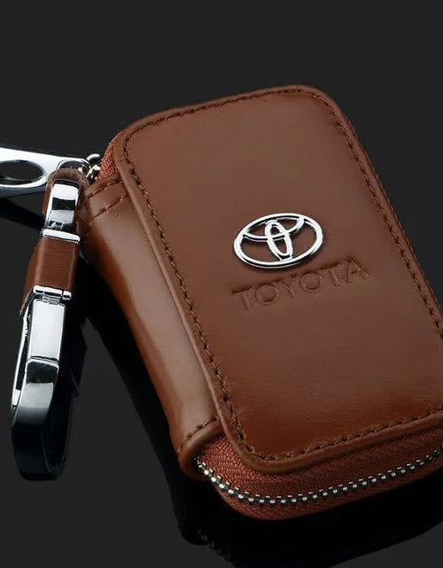 Load image into Gallery viewer, Car Accessories Decoration, Key Holder and Key Case
