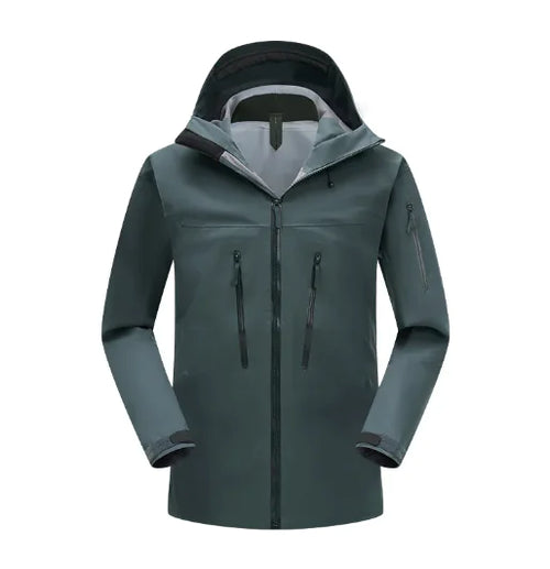 Load image into Gallery viewer, Waterproof Shell Jacket
