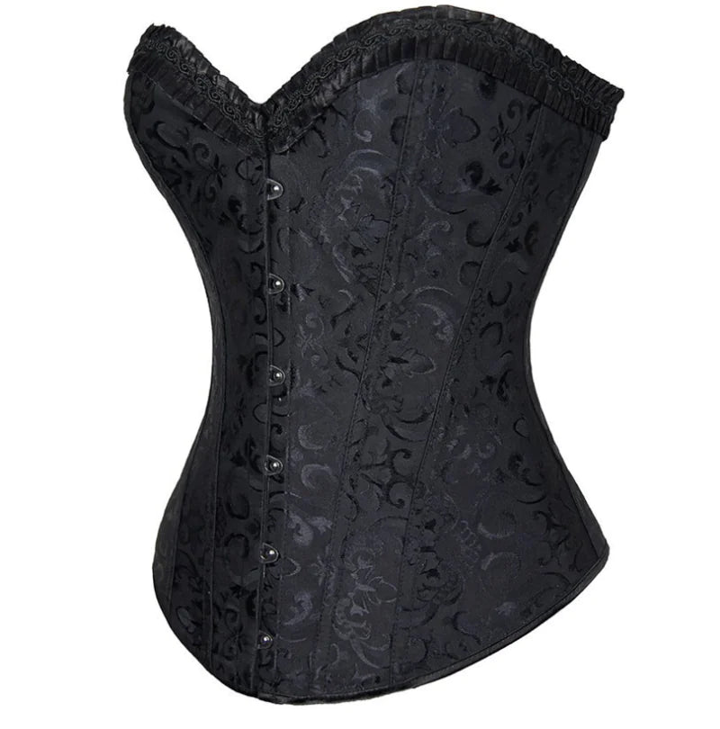 Shapewear, Corsets, and Body Shapers