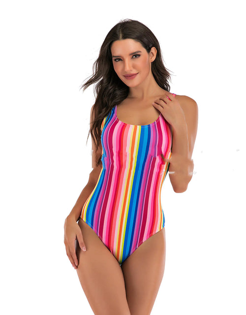 Load image into Gallery viewer, Bikini Women&#39;s New One-Piece Sexy Swimwear Collection
