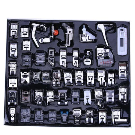 48pcs Home Sewing Machine Kit Set