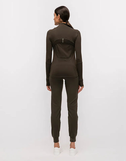 Load image into Gallery viewer, Yoga Sport Jacket
