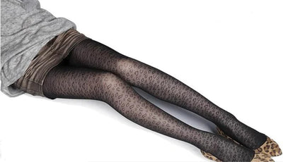 Colección de medias, pantimedias y leggings