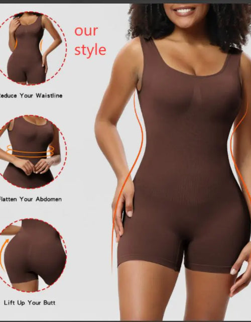 Load image into Gallery viewer, Fit Flex All-in-One Shapewear
