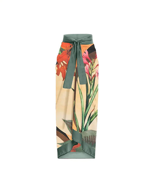 Load image into Gallery viewer, Wholesale Retro One-Piece Slimming Swimwear
