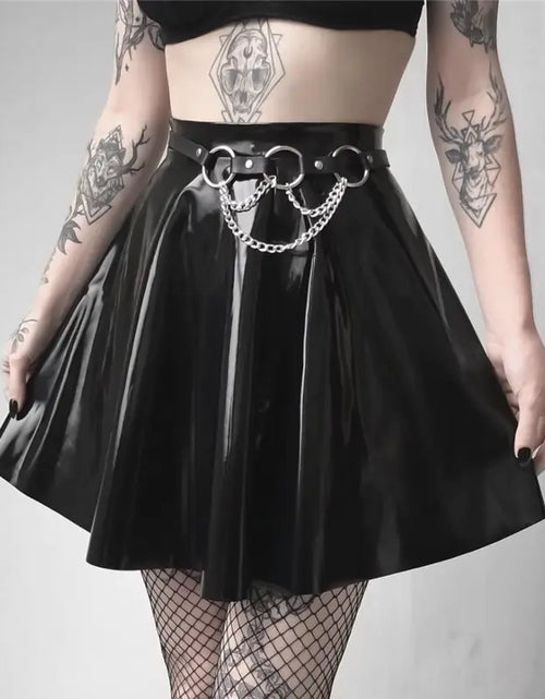 Load image into Gallery viewer, Metal Chain Belt for Dresses and Jeans - Versatile Design
