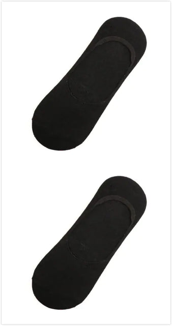 Load image into Gallery viewer, Boat Socks, Invisible Socks, Non-Slip Socks, Low Cut Socks
