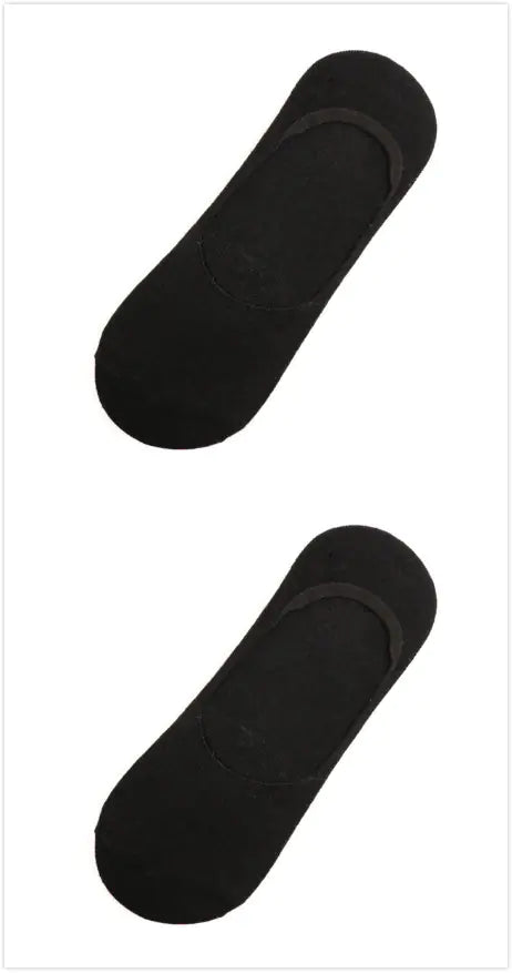 Boat Socks, Invisible Socks, Non-Slip Socks, Low Cut Socks