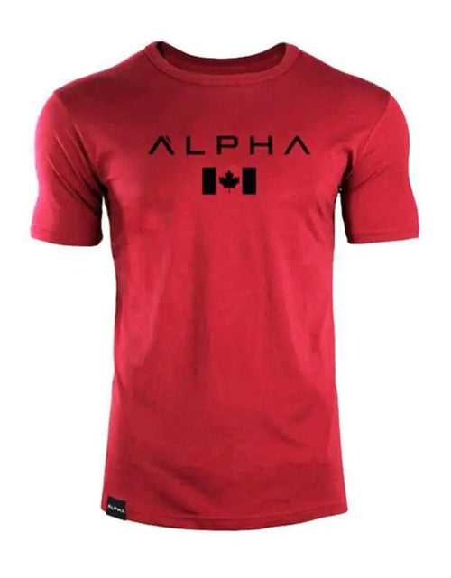 Load image into Gallery viewer, Muscle Captain Short Sleeve Gym T-Shirt
