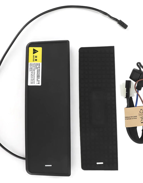 Cargar imagen en el visor de la galería, Cargador inalámbrico para coche, carga rápida de 15 W para teléfono, compatible con la Serie 3 F30 2013-2018
